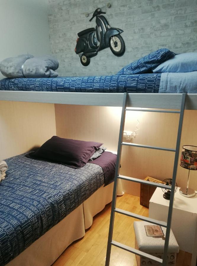 룸비에르 La Casa Del Gatico 아파트 외부 사진