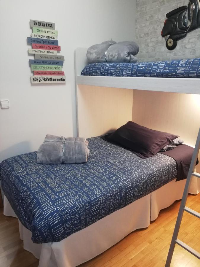 룸비에르 La Casa Del Gatico 아파트 외부 사진