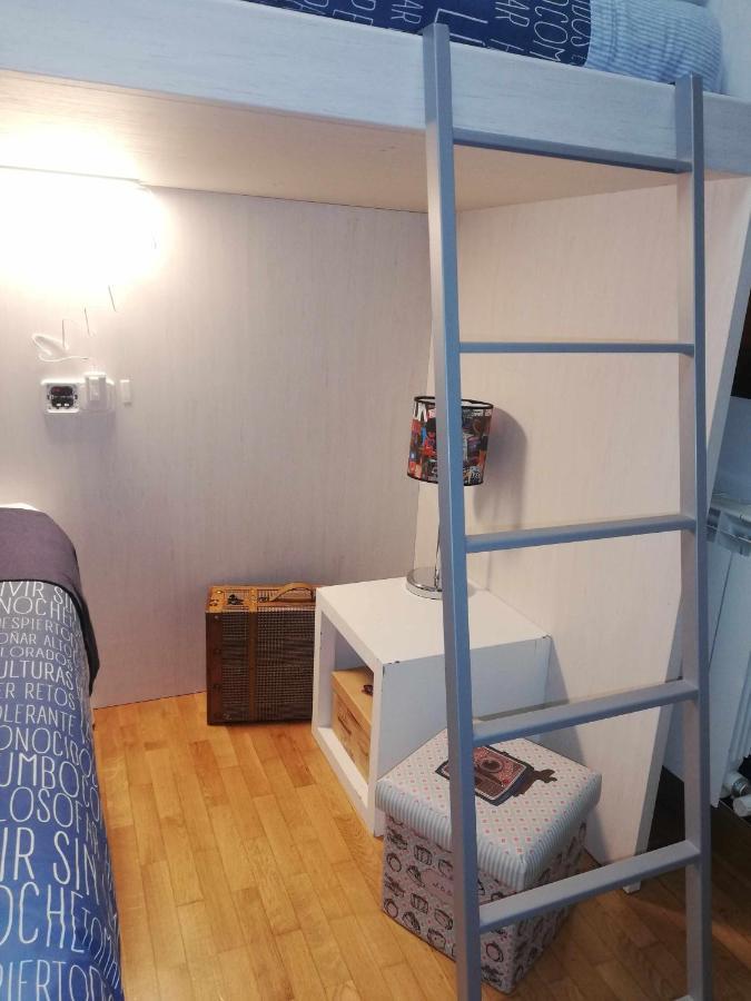 룸비에르 La Casa Del Gatico 아파트 외부 사진