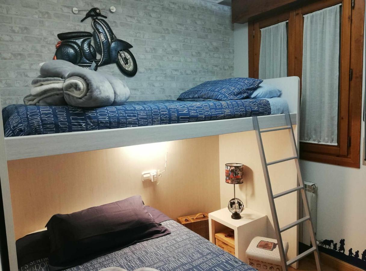 룸비에르 La Casa Del Gatico 아파트 외부 사진
