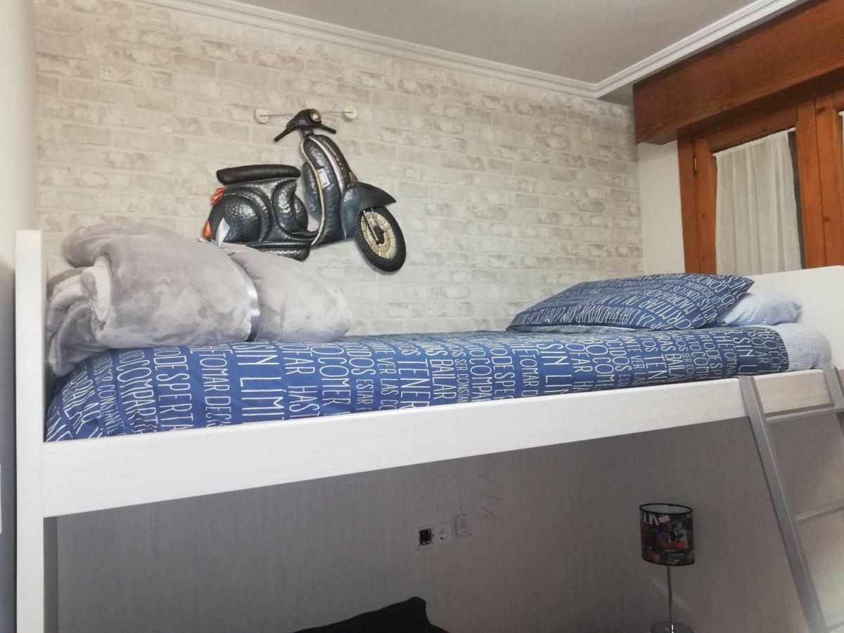 룸비에르 La Casa Del Gatico 아파트 외부 사진