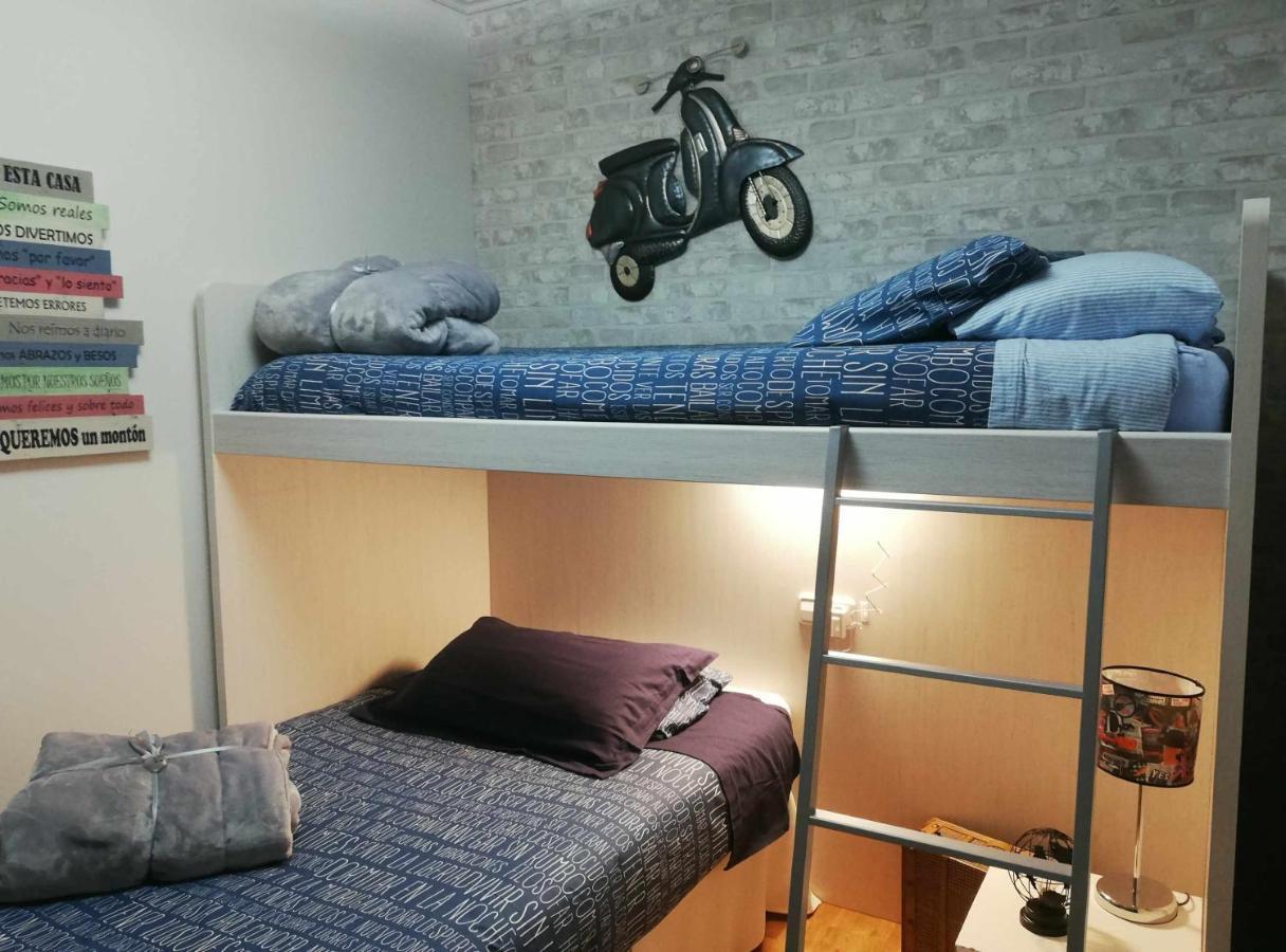 룸비에르 La Casa Del Gatico 아파트 외부 사진